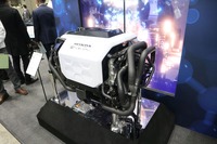 ホンダの次世代燃料電池システム/ホンダ フューエルセルモジュール プロトタイプ(H2 & FC EXPO 水素燃料電池展)