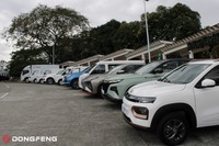 東風汽車のEV