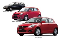 四輪車生産累計200万台達成（2011年）