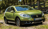 SX4 Sクロス（2013年～）