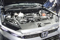 ホンダ水素燃料電池戦略とCR-V e:FCEV