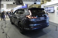 ホンダ水素燃料電池戦略とCR-V e:FCEV