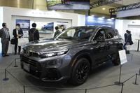 ホンダ CR-V e:FCEV(H2 & FC EXPO 水素燃料電池展)