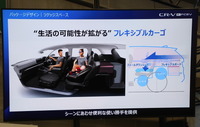 ホンダ水素燃料電池戦略とCR-V e:FCEV