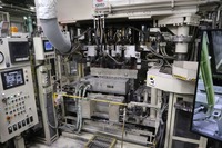 電気溶解炉の予熱ヒーター