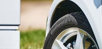 コンチネンタルのEV向けタイヤ