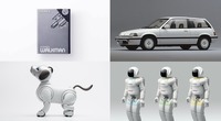 ソニーとホンダをそれぞれ代表する製品