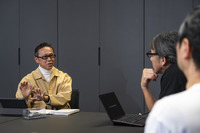 和田智氏