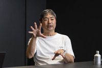 ソニー・ホンダモビリティ デザイン&ブランド戦略部 ゼネラルマネジャーの河野拓氏