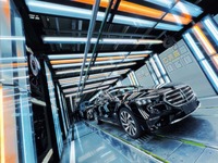 メルセデスベンツ Eクラス L 新型