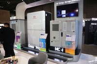 BYDのBMSやIPS(二次電池展2024)
