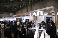 CATLブース(二次電池展2024)