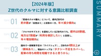 調査サマリー