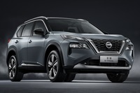 日産エクストレイル（中国仕様）