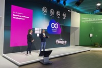 ボッシュブース(CES 2024)