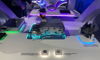 ボッシュブース(CES 2024)