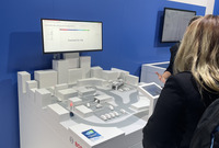 ボッシュブース(CES 2024)