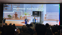 ボッシュ プレスカンファレンス(CES 2024)