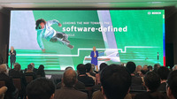 ボッシュ プレスカンファレンス(CES 2024)