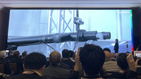 ボッシュ プレスカンファレンス(CES 2024)