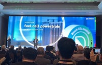 ボッシュ プレスカンファレンス(CES 2024)