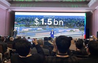 ボッシュ プレスカンファレンス(CES 2024)