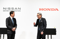 日産とホンダが戦略的パートナーシップを検討(3月15日)