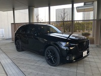 パナソニックオートモーティブシステムズが手がけたIVIシステムを搭載するマツダ『CX-60』