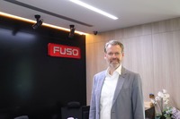 Daimler Commercial Vehicles Thailand CEO Ralf Kraemer氏