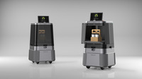ヒョンデの新型配送ロボット「DAL-e」
