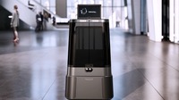 ヒョンデの新型配送ロボット「DAL-e」