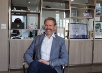 Daimler Commercial Vehicles Thailand CEO Ralf Kraemer氏