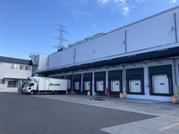 ファミリーマート物流拠点（宮城県多賀城市）
