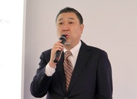 MFTBCバス事業本部の高羅本部長