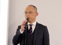 MFBMの藤岡代表取締役社長
