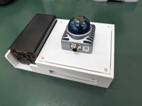 赤外線センサー等を用いたフォークリフト作業分析ボックス