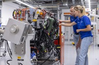 ボッシュ、フォイエルバッハ工場:燃料電池パワーモジュールの生産
