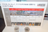 ブルカノックス(Vulkanox) HSはドイツ・ブルンスビュッテルの工場で生産。