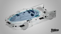 ヴァレオの電動化技術