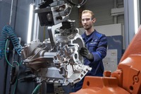 BMWグループのドイツ・ランツフート工場