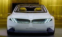 BMW ヴィジョン・ノイエ・クラッセ(IAAモビリティ2023)