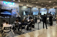 SPEXA 2024：NEC