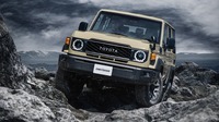トヨタ ランドクルーザー70(プロトタイプ)