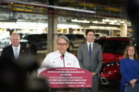 ホンダの三部 敏宏 社長