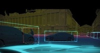ヴァレオの「SCALA 3 LiDAR」