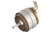 ボルグワーナー eMotor Stator Rotor