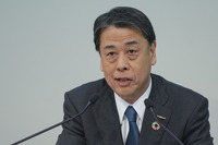 日産自動車の内田誠CEO