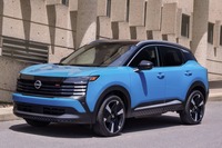 日産キックス新型（北米）