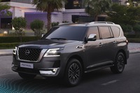 日産パトロール（中東）