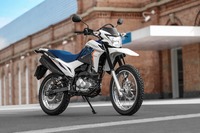 ホンダNXR 160 Bros（ブラジル向け）